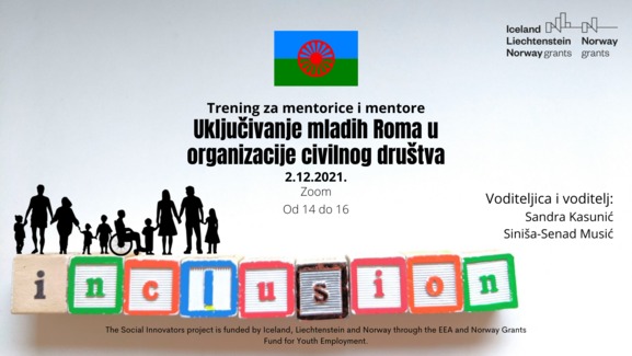 Medium the social innovators project is funded by iceland liechtenstein and norway through the eea and norway grants fund for youth employment. 4