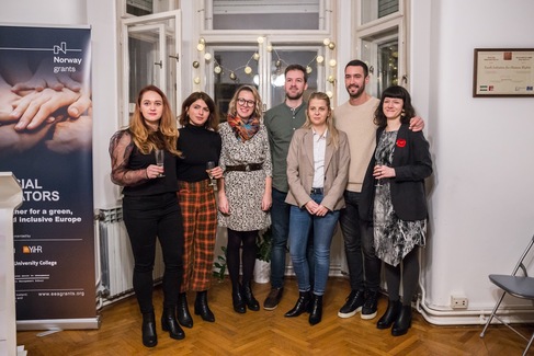 Medium otvaranje