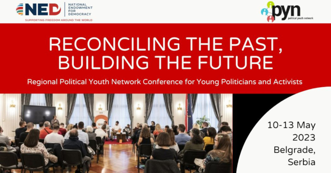 Large pyn conference