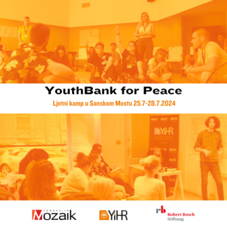 Medium youthbank for peace