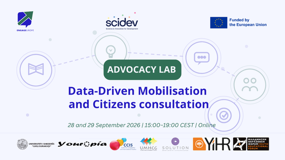 Medium advocacy lab  website 